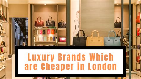 is burberry cheaper in the uk compared to the usa|is burberry cheaper london.